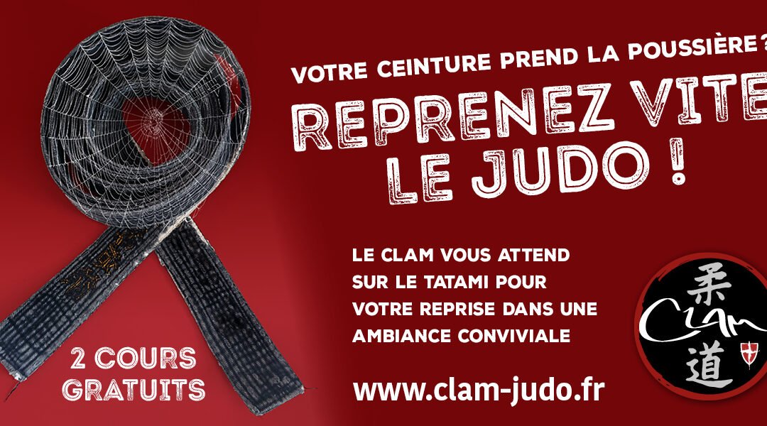 Reprenez le judo
