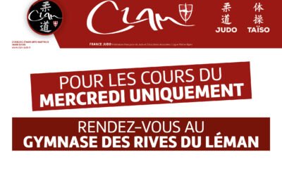 Gymnase des Rives du Léman